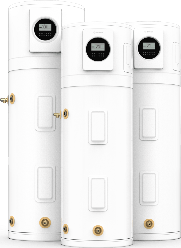 Bosch GreenTronic 7000 T heat pump water heaters