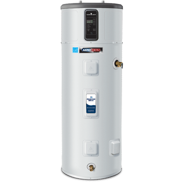 Bradford White AeroTherm heat pump water heater