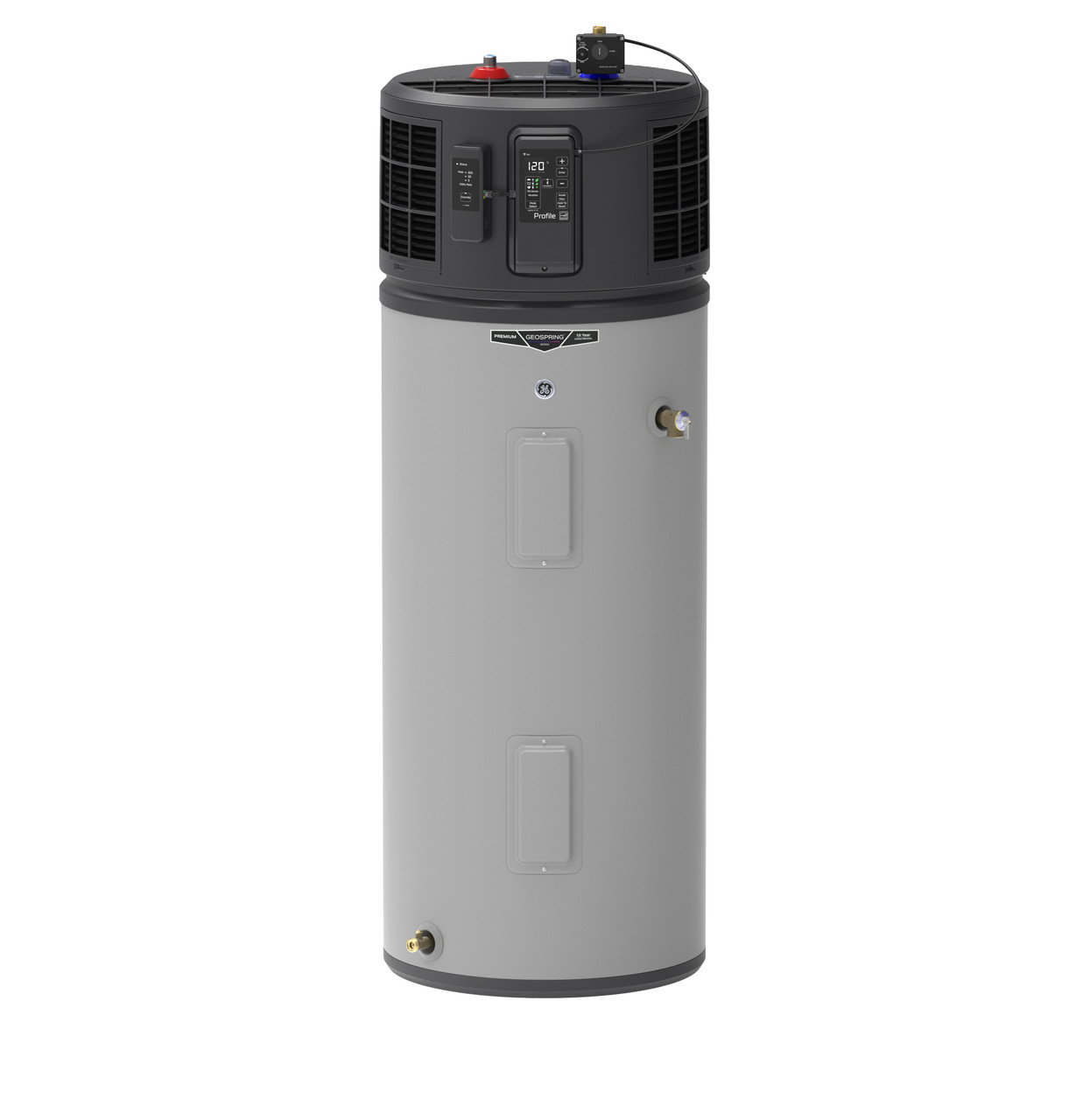 GE Profile GeoSpring PH50S10BNY01 heat pump water heater