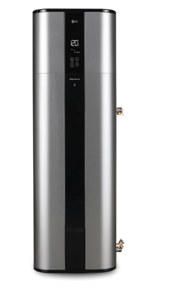 LG APHWC501M heat pump water heater