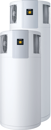 Stiebel Eltron Accelera heat pump water heaters